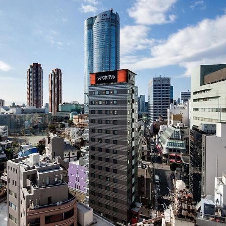 Apa Hotel Roppongi Ekimae Tokyo Luaran gambar