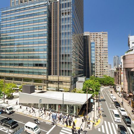 Apa Hotel Roppongi Ekimae Tokyo Luaran gambar