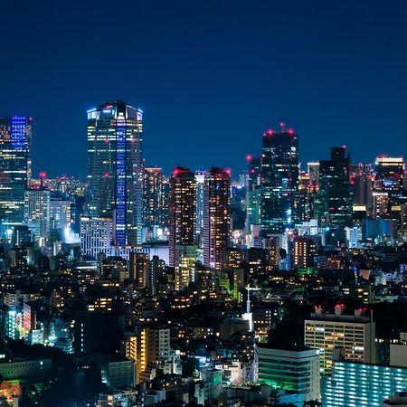 Apa Hotel Roppongi Ekimae Tokyo Luaran gambar