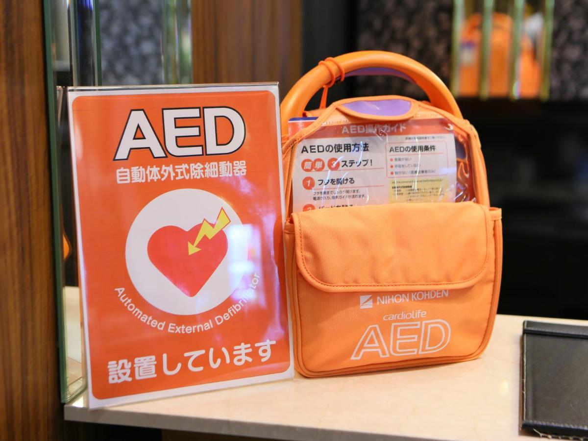 Apa Hotel Roppongi Ekimae Tokyo Luaran gambar