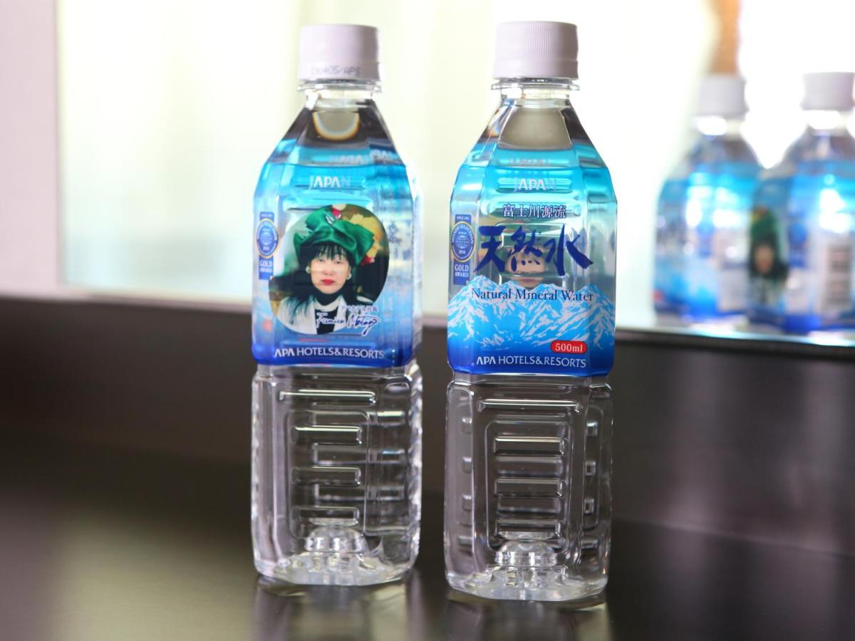 Apa Hotel Roppongi Ekimae Tokyo Luaran gambar