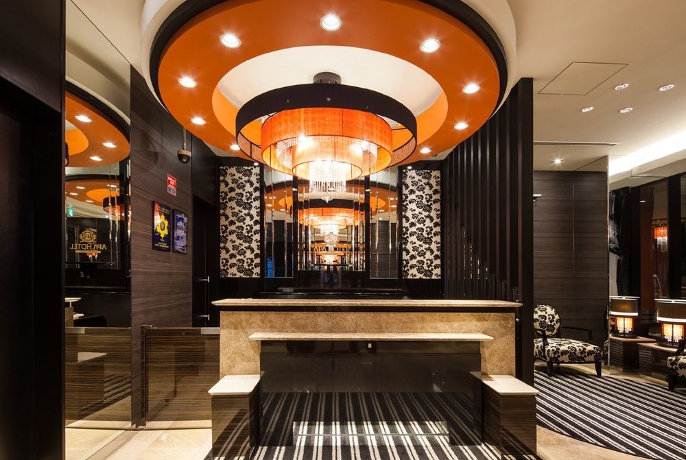Apa Hotel Roppongi Ekimae Tokyo Luaran gambar